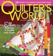 Quilters World-Vol.37 N°1-Spring-2015