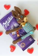 Ekaterina Savenkova - Chocolate bunny - Russian - Free
