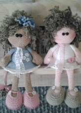 Sapie Van Schepen -Eefje the Doll  - Spanish - Translated