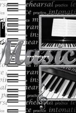 Digital scrapbooking - music