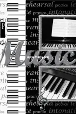 Digital scrapbooking - music