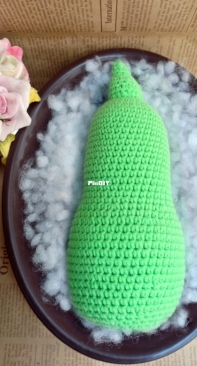 BumHandmade - Gourd