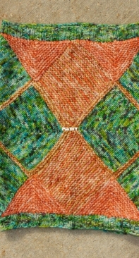 Ein Gedi Cowl by Eema-le - Free