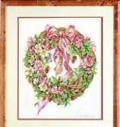 Lanarte 34137 Flower wreath