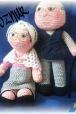 oldwoman&man