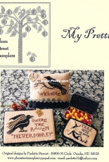 Plum Street Samplers - My Pretties PCS + XSD
