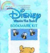 Designer Stitches E16 Disney Winnie the Pooh - Read with Pooh
