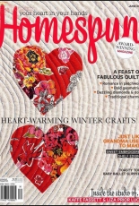 Australian Homespun-N°133-June-2014/no ads