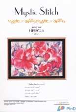 Mystic Stitch VH-03 Hibiscus