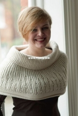 Ms Weaver- Yuliya Tkacheva - V080112- Rusalka Cowl