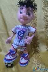Football player