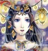 HAED HAEMDQS 49 QS Precious Butterfly by Meredith Dillman