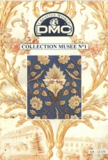 DMC 12179-22 Collection Musee Nº1