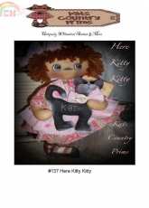 Kats Country Prims 137 Here Kitty Kitty