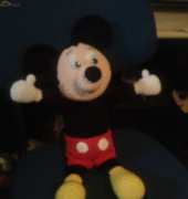 hey mickey