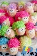 Irina Kremkova - Sheep - Spanish - Translated