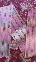 Favorite Scarf Ever by Lisa Bruce-Free