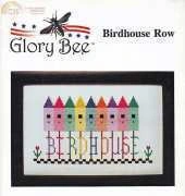 Glory Bee GB-02 - Birdhouse Row