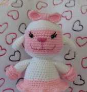 Forever Stitchin - Jodi Stredulinsky - Lambie