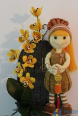 HQ boutique- Quang Hoang Do- Doll -  Vietnamese