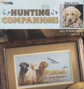 Leisure Arts 3268 Hunting Companions