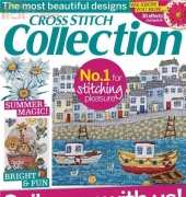 Cross Stitch Collection 237 - July 2014
