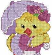 Fashion Ducky
