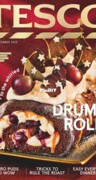 Tesco Magazine - December 2025