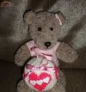 For a  baby girl