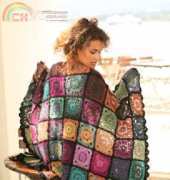 Drops Design-DE-028- Bohemian Oasis- Free
