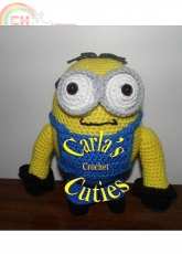 Carlas Cuties - Carla Scull - Mannie