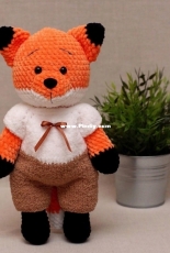 Zaika Vyazalka - Elena Zaytseva - Fox - Russian - Free
