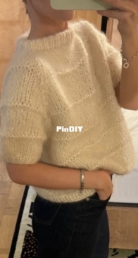 Marie Sweater by Victoria Milotté - Vicyyy