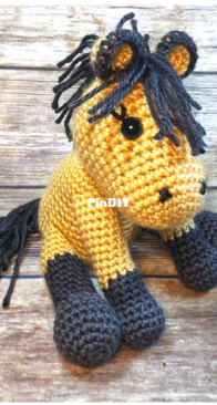 3rd House From The End - Jessica Rogers - Badgar The Buckskin Pony - Free