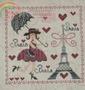 My little parisienne (Tralala)