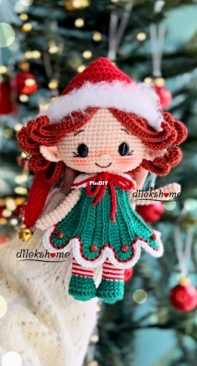 Dilekshome - Dilek Candan - Elf Luna