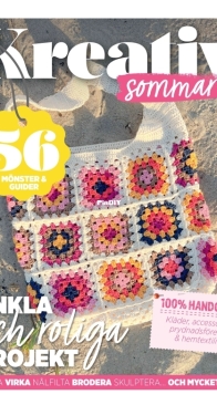 Kreativ Sverige - №2 - Sommar 2026 - Swedish