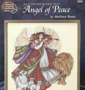 American School of Needlework 3696 - Angel Of Peace