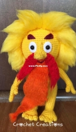 Grumpy old troll