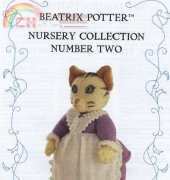 AD Beatrix Potter - Mrs Tabitha Twitchit