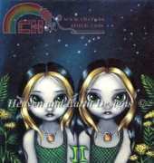 HAED HAEJBG 3145 Gemini - Jasmine Becket‐Griffith