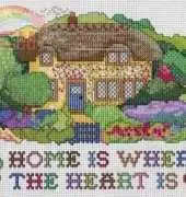 Home is Where the Heart Is...Tom Pudding
