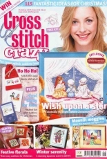 Cross Stitch Crazy Issue 105 Christmas 2007