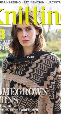 Knitting - Issue 228 - February 2022