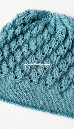 Milanese Lace Topper by tante ehm-Free
