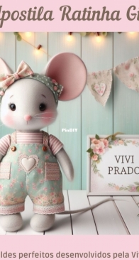 Vivi Prado -  Ratinha Gigi -  Portuguese
