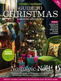 Homes and Antiques Specials - Guide To Christmas, 2025