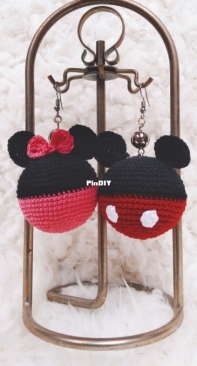 Crochet Earrings
