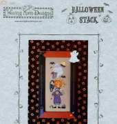 Waxing Moon Designs #093 - Halloween Stack