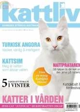 Kattliv-N°1-2015 /Swedish